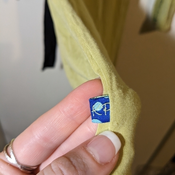 Kickee Pants Bamboo Robe Women's Size Small - Picture 7 of 9